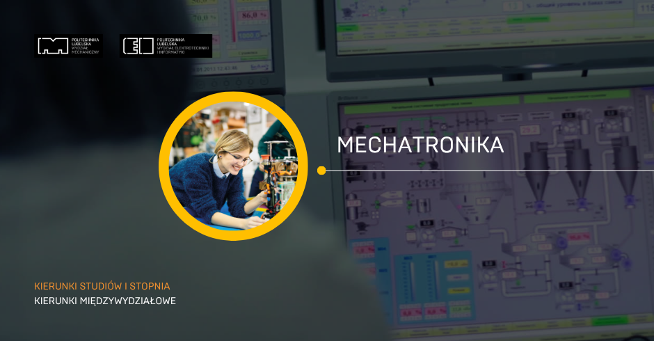Studiuj na Wydziale Mechanicznym!