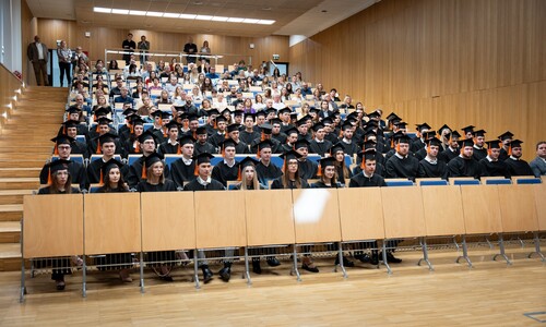 Graduation Ceremony 2026