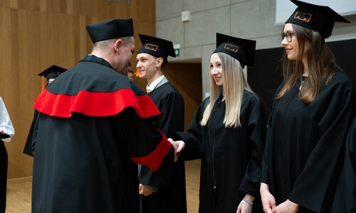 Graduation Ceremony 2026